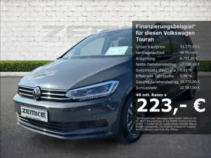 Volkswagen Touran 1.5 TSI DSG Comfortline Navi Digitales Cockpit Spe