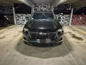 Chevrolet Traverse Bild 3