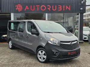 Opel Vivaro B 2,9t/Kombi/9-SITZER/NAVI/KAMERA/PDC/8FA