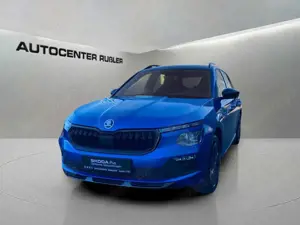 Skoda Kamiq Monte Carlo 1.0 TSI AHK,KAMERA,PANO,MATRIX