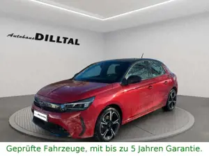 Opel Corsa F GS, Lenkrad-Sitzheizung* Kamera