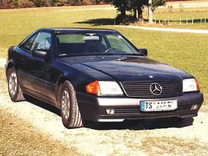 Mercedes-Benz SL 300 300 SL Bild 3