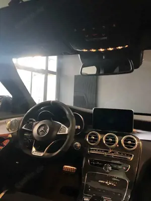 Mercedes-Benz C 63 AMG S Speedshift 7G-MCT Bild 4