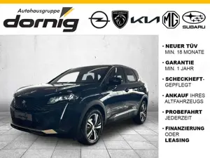 Peugeot 3008 Allure Pack, SHZ, LED