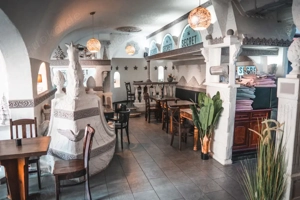 Restaurant mit Vollkonzession - Alle Küchen erlaubt