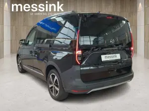 Volkswagen Caddy PanAmericana 2.0 TDI 4Motion 6-Gang Bild 3