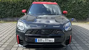MINI JCW Countryman All4 JCW ALL4 John Cooper Works mit doppelter Bereifung