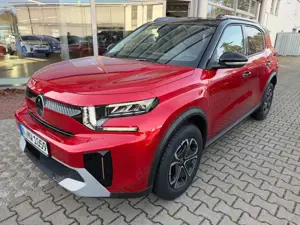 Citroen C3 Aircross 1.2 PureTech100 PLUS Turbo HUD SpurH Bild 2