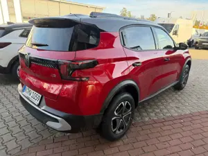 Citroen C3 Aircross 1.2 PureTech100 PLUS Turbo HUD SpurH Bild 5