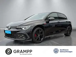 Volkswagen Golf GTI +BLACK STYLE+LED-MATRIX+KAMERA+LEDER+