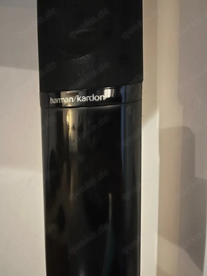 Harman Kardon Dolby 2.1 schwarz
