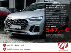 Audi SQ5 3.0 TDI quattro Matrix Pano BO 360° Luft