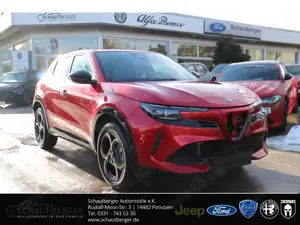 Alfa Romeo Junior Ibrida 1.2 VGT 48V-Hybrid 107 kW Intensa Navi Digi