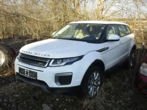 Land Rover Range Rover Evoque SE
