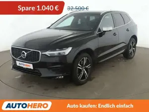 Volvo XC60 2.0 D5 R Design AWD Aut.*NAVI*LED*CAM*ACC*SHZ*