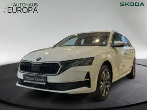 Skoda Octavia Combi 1.5 TSI mHEV Balance WSS AHK HuD Navi eKlapp