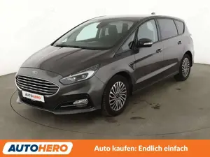 Ford S-Max 2.0 TDCi EcoBlue Trend Aut.*NAVI*LED*CAM*SHZ*TEMPO