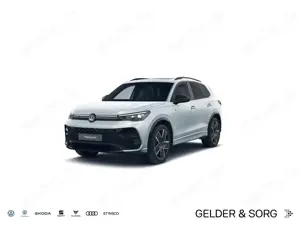 Volkswagen Tiguan R-Line 2,0 l TDI SCR 4M|AHK|PANO|STHZ|