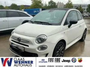 Fiat 500 Hey Google 1.0 Mild Hybrid EU6d