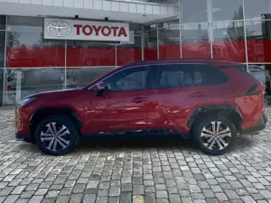 Toyota RAV 4 RAV4 2.5 Plug-In Teamplayer *Allrad,Navi,uvm* Bild 2