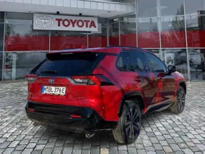 Toyota RAV 4 RAV4 2.5 Plug-In Teamplayer *Allrad,Navi,uvm* Bild 4