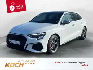 Audi S3 2.0 TFSI q. S-Tronic, Pano, BO, AC