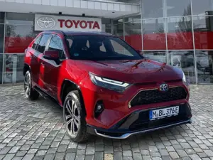 Toyota RAV 4 RAV4 2.5 Plug-In Teamplayer *Allrad,Navi,uvm* Bild 5