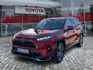 Toyota RAV 4 RAV4 2.5 Plug-In Teamplayer *Allrad,Navi,uvm*