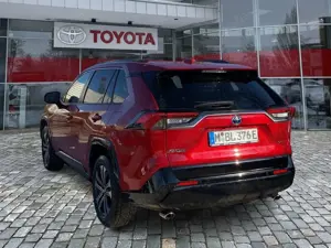 Toyota RAV 4 RAV4 2.5 Plug-In Teamplayer *Allrad,Navi,uvm* Bild 3