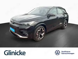 Volkswagen Tiguan 2.0 TDI DSG R-Line Navi AHK RFK ACC Sitzh