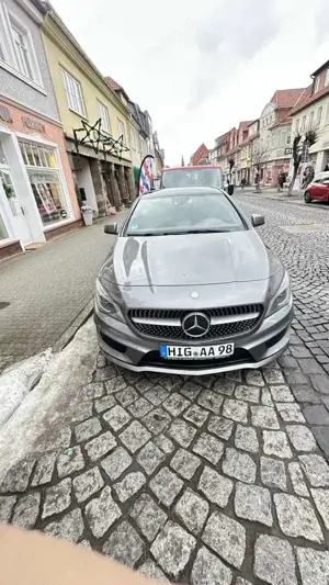 Mercedes-Benz CLA 250 CLA 250  AMG LINE (117.344)