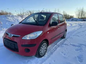 Hyundai i10 1.1 Style Bild 2