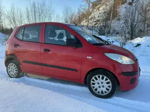 Hyundai i10 1.1 Style Bild 4