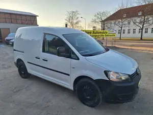 Volkswagen Caddy 1.6TDI 2.deut.H. Tüv neu!!