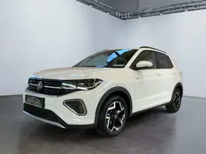 Volkswagen T-Cross R-Line 1.0 TSI MATRIX-LED Scheinwerfer Bild 2