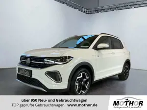 Volkswagen T-Cross R-Line 1.0 TSI MATRIX-LED Scheinwerfer Bild 1
