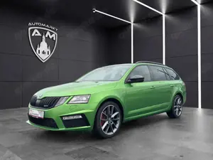 Skoda Octavia RS Combi 2.0 TDI LED*Navi*Leder*SmartLink