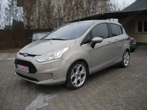 Ford B-Max * 92kW*1.Besitz*PDC*Sitzheizung*Ahk.