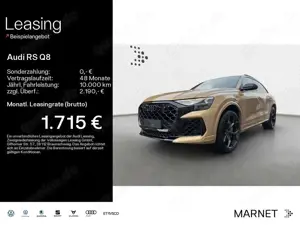 Audi RS Q8 SUV performance 471 kW tiptronic*BOSounds