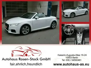 Audi TT Roadster 45 TFSI S-Tronic,Leder,Kamera