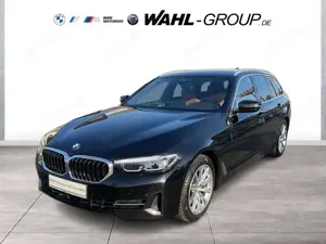 BMW 520 d TOURING LC PROF SPORTSITZE E-SITZE ACC DAB WLAN