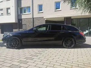 Mercedes-Benz CLS 500 CLS Shooting Brake 500 4Matic 7G-TRONIC