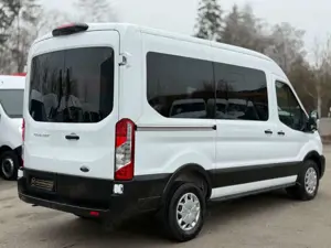 Ford Transit Kombi 330 L2H2 KLIMA NAVI STDHZ 9-SITZE Bild 5