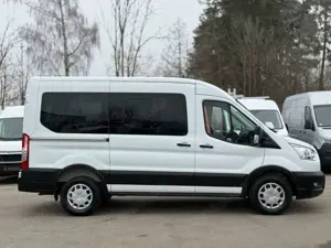 Ford Transit Kombi 330 L2H2 KLIMA NAVI STDHZ 9-SITZE Bild 4