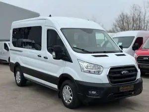 Ford Transit Kombi 330 L2H2 KLIMA NAVI STDHZ 9-SITZE Bild 3