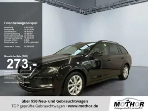 Skoda Octavia Combi Style 2.0TSI DSG 4x4 Navigation