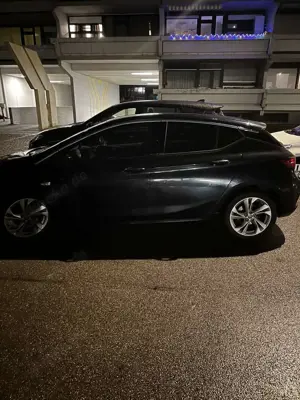 Opel Astra 1.4 Turbo Dynamic
