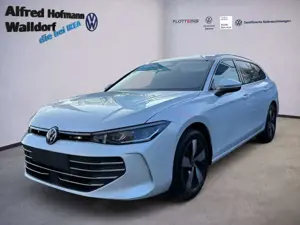 Volkswagen Passat 1.5 eTSI DSG AHK LED