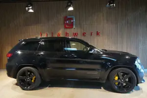 Jeep Grand Cherokee 6.2 V8 Trackhawk-710 Ps -Top Zustand-22 Zoll