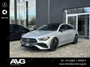 Mercedes-Benz CLA 200 CLA 200 SB AMG Special Edition Pano LED Night RF